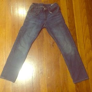 H&M blue denim jeans